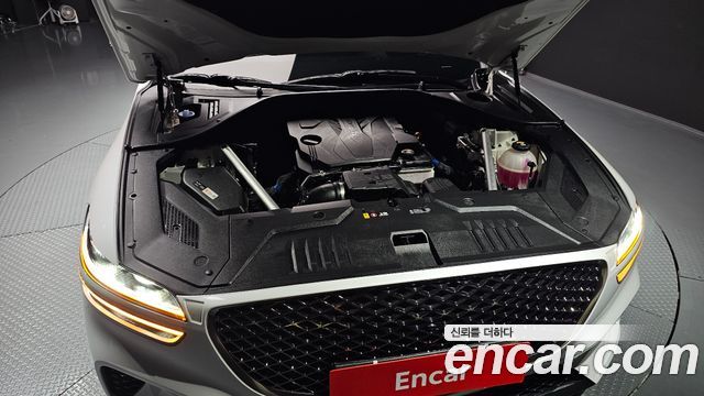 Genesis GV70 2.5T Gasoline AWD 2023 — фото 6