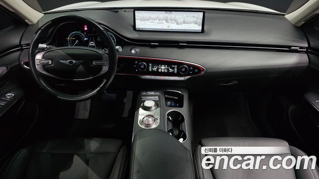 Genesis GV70 2.5T Gasoline AWD 2023 — фото 7