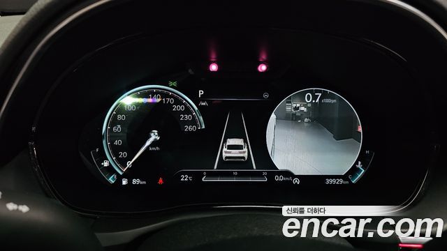 Genesis GV70 2.5T Gasoline AWD 2023 — фото 8