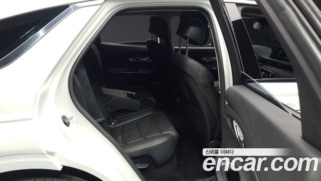 Genesis GV70 2.5T Gasoline AWD 2023 — фото 11