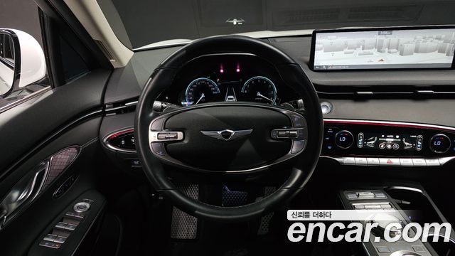 Genesis GV70 2.5T Gasoline AWD 2023 — фото 13