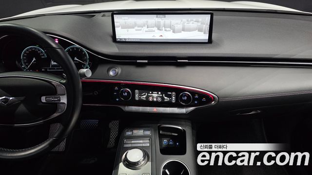Genesis GV70 2.5T Gasoline AWD 2023 — фото 14