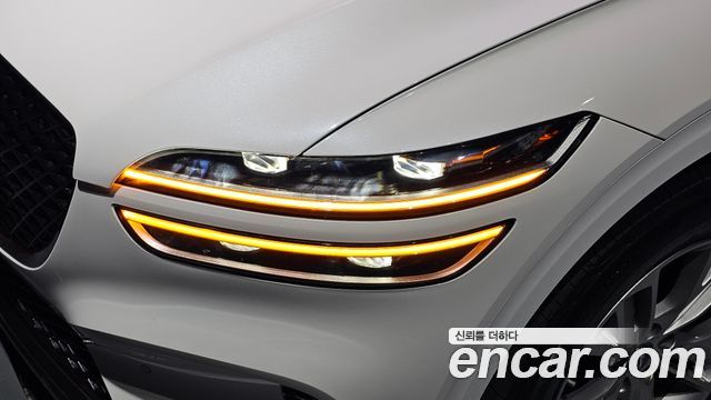 Genesis GV70 2.5T Gasoline AWD 2023 — фото 22