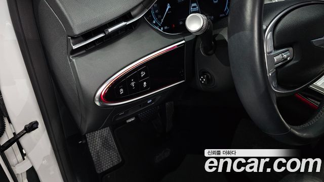 Genesis GV70 2.5T Gasoline AWD 2023 — фото 27