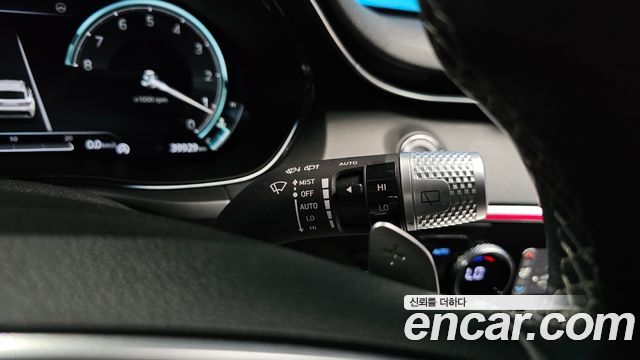Genesis GV70 2.5T Gasoline AWD 2023 — фото 28