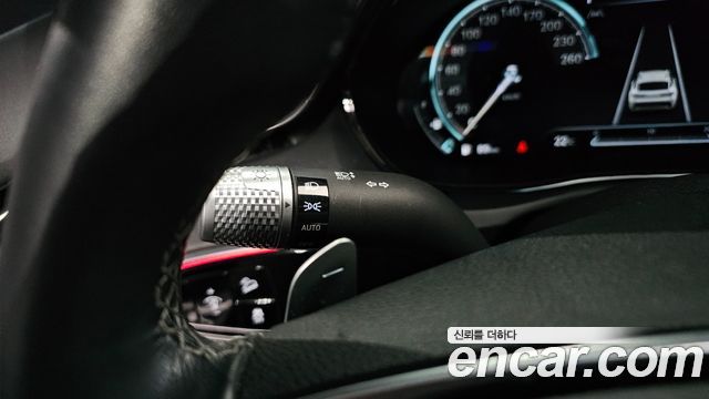 Genesis GV70 2.5T Gasoline AWD 2023 — фото 29