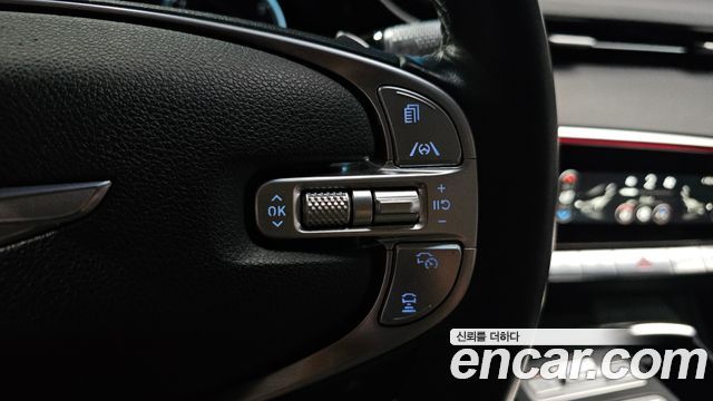 Genesis GV70 2.5T Gasoline AWD 2023 — фото 33