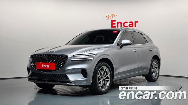 Genesis GV70 2.5T Gasoline AWD 2022 — фото 1