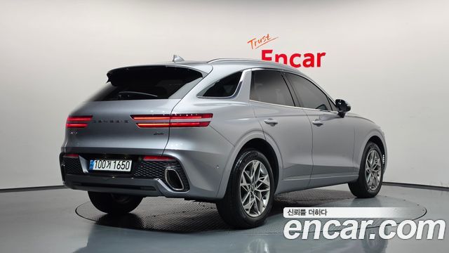Genesis GV70 2.5T Gasoline AWD 2022 — фото 2
