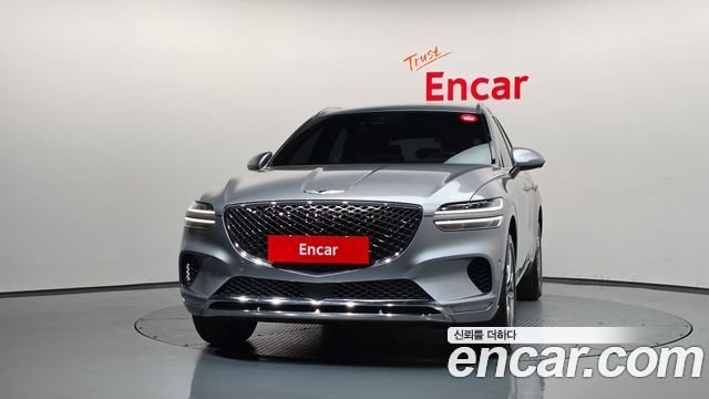 Genesis GV70 2.5T Gasoline AWD 2022 — фото 3