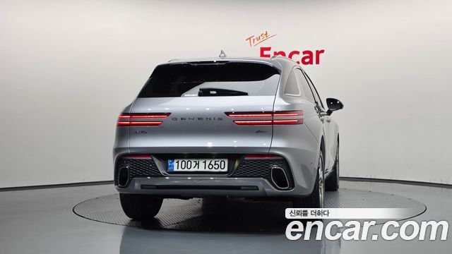 Genesis GV70 2.5T Gasoline AWD 2022 — фото 4