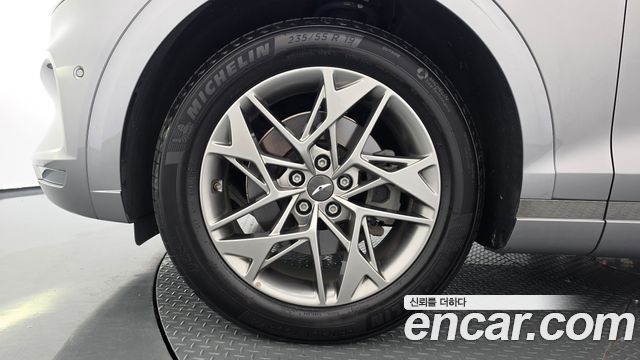 Genesis GV70 2.5T Gasoline AWD 2022 — фото 5