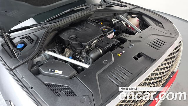 Genesis GV70 2.5T Gasoline AWD 2022 — фото 6