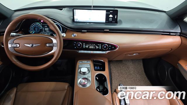 Genesis GV70 2.5T Gasoline AWD 2022 — фото 7