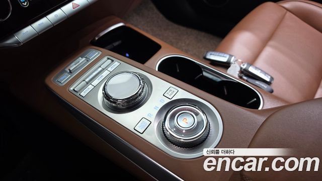 Genesis GV70 2.5T Gasoline AWD 2022 — фото 9