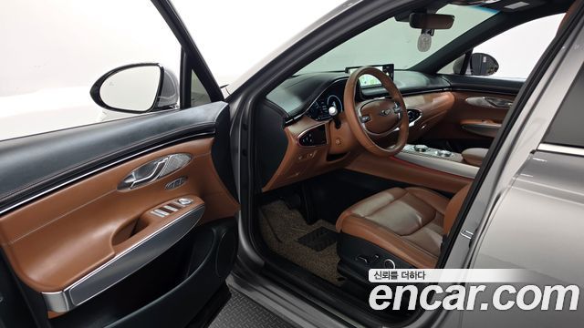 Genesis GV70 2.5T Gasoline AWD 2022 — фото 10