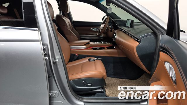 Genesis GV70 2.5T Gasoline AWD 2022 — фото 11