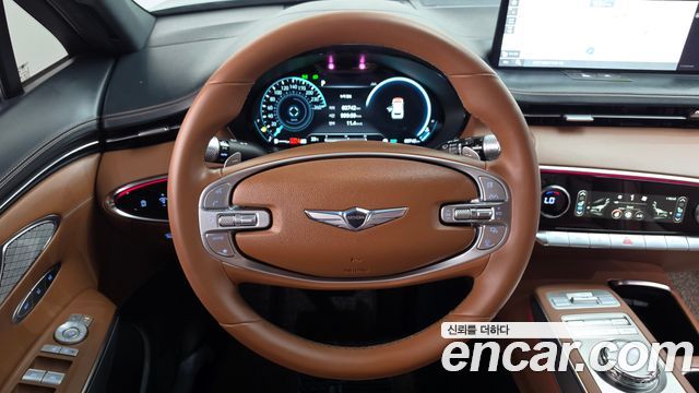 Genesis GV70 2.5T Gasoline AWD 2022 — фото 14