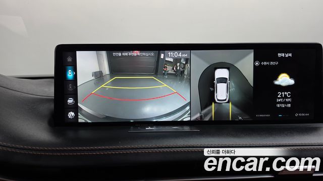 Genesis GV70 2.5T Gasoline AWD 2022 — фото 15
