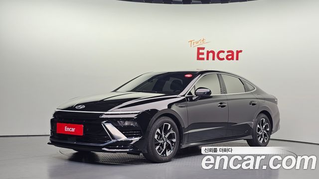 Hyundai Sonata The Edge (DN8) 1.6 Turbo Premium 2024 — фото 1