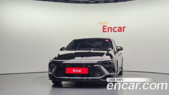Hyundai Sonata The Edge (DN8) 1.6 Turbo Premium 2024 — фото 3