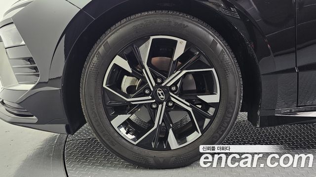 Hyundai Sonata The Edge (DN8) 1.6 Turbo Premium 2024 — фото 5