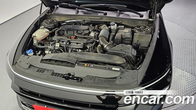 Hyundai Sonata The Edge (DN8) 1.6 Turbo Premium 2024 — фото 6