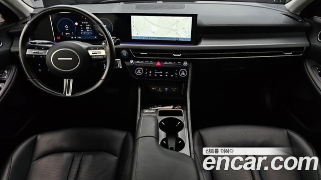 Hyundai Sonata The Edge (DN8) 1.6 Turbo Premium 2024 — фото 7