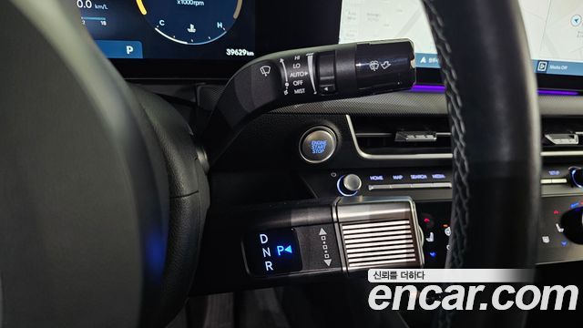 Hyundai Sonata The Edge (DN8) 1.6 Turbo Premium 2024 — фото 9
