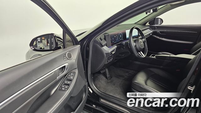 Hyundai Sonata The Edge (DN8) 1.6 Turbo Premium 2024 — фото 10