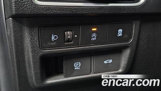Hyundai Sonata The Edge (DN8) 1.6 Turbo Premium 2024 — фото 17