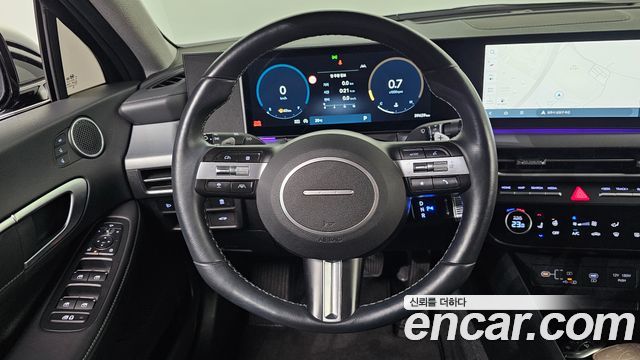 Hyundai Sonata The Edge (DN8) 1.6 Turbo Premium 2024 — фото 19