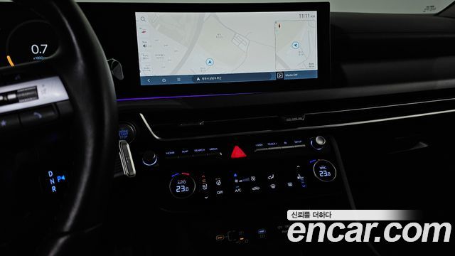 Hyundai Sonata The Edge (DN8) 1.6 Turbo Premium 2024 — фото 20