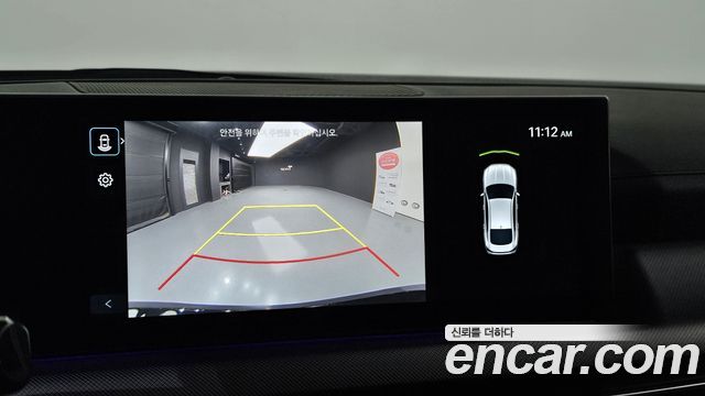 Hyundai Sonata The Edge (DN8) 1.6 Turbo Premium 2024 — фото 21