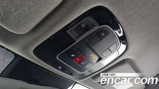 Hyundai Sonata The Edge (DN8) 1.6 Turbo Premium 2024 — фото 22
