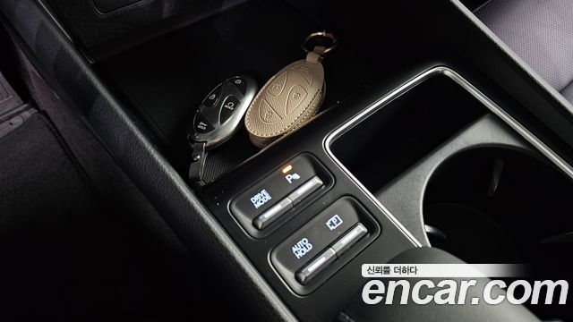 Hyundai Sonata The Edge (DN8) 1.6 Turbo Premium 2024 — фото 24