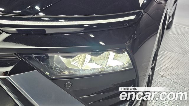 Hyundai Sonata The Edge (DN8) 1.6 Turbo Premium 2024 — фото 28