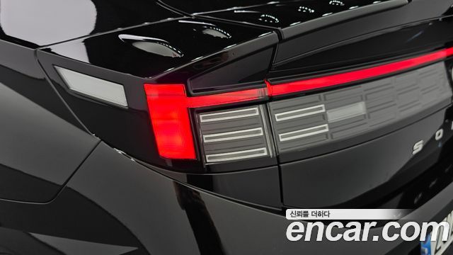 Hyundai Sonata The Edge (DN8) 1.6 Turbo Premium 2024 — фото 29
