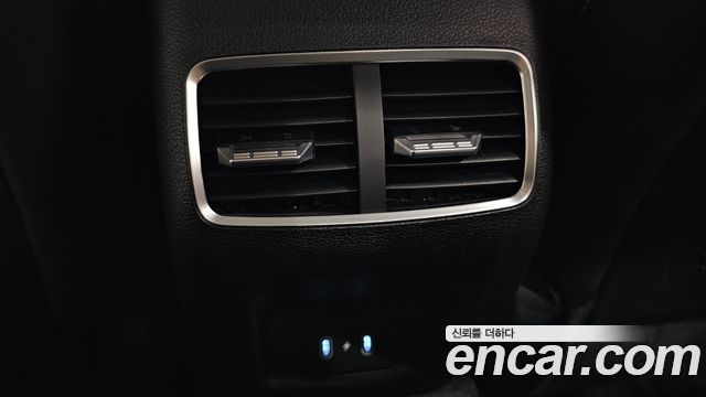Hyundai Sonata The Edge (DN8) 1.6 Turbo Premium 2024 — фото 34