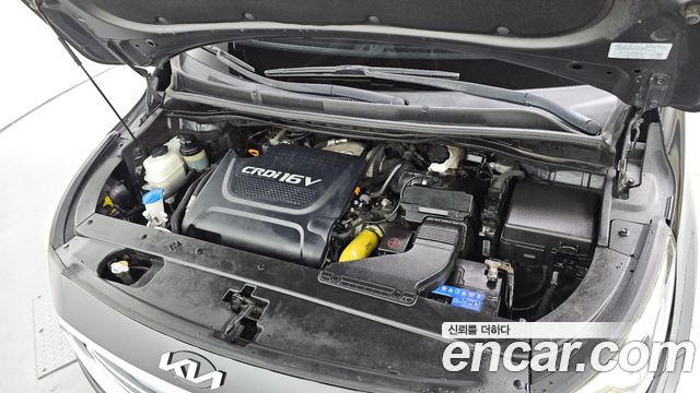 Kia Carnival 9-seater Noblesse 2015 — фото 6