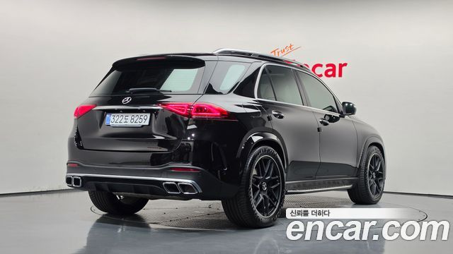 Mercedes-Benz GLE-Class (W167) GLE450 4MATIC 2020 — фото 2