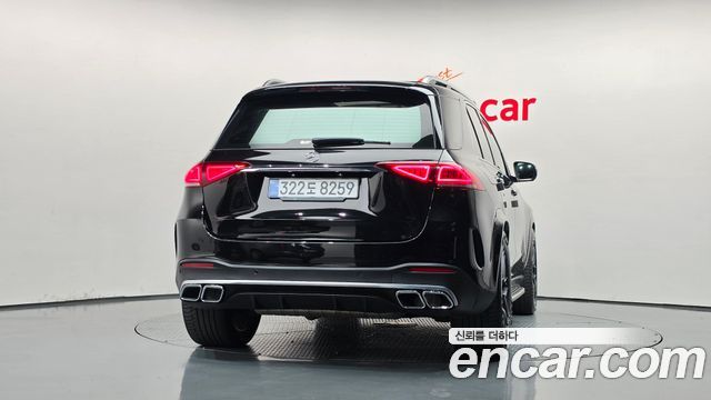 Mercedes-Benz GLE-Class (W167) GLE450 4MATIC 2020 — фото 4