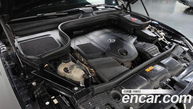Mercedes-Benz GLE-Class (W167) GLE450 4MATIC 2020 — фото 6