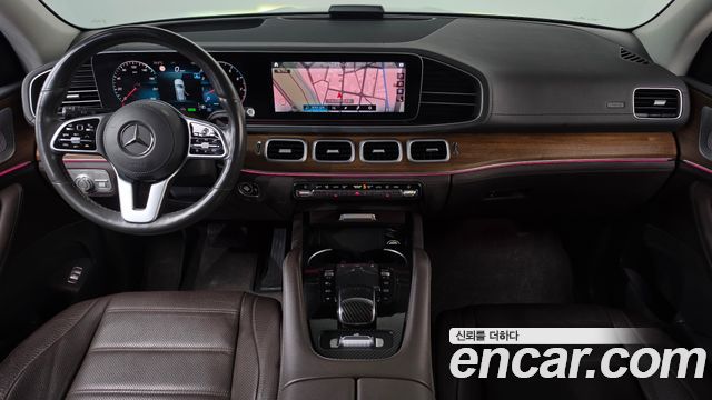 Mercedes-Benz GLE-Class (W167) GLE450 4MATIC 2020 — фото 7