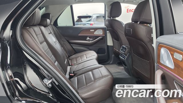 Mercedes-Benz GLE-Class (W167) GLE450 4MATIC 2020 — фото 11