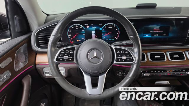 Mercedes-Benz GLE-Class (W167) GLE450 4MATIC 2020 — фото 12