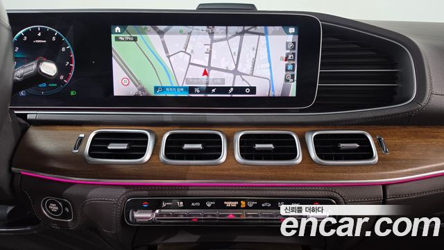 Mercedes-Benz GLE-Class (W167) GLE450 4MATIC 2020 — фото 13