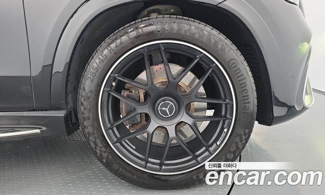 Mercedes-Benz GLE-Class (W167) GLE450 4MATIC 2020 — фото 21