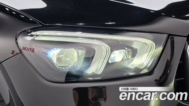 Mercedes-Benz GLE-Class (W167) GLE450 4MATIC 2020 — фото 22