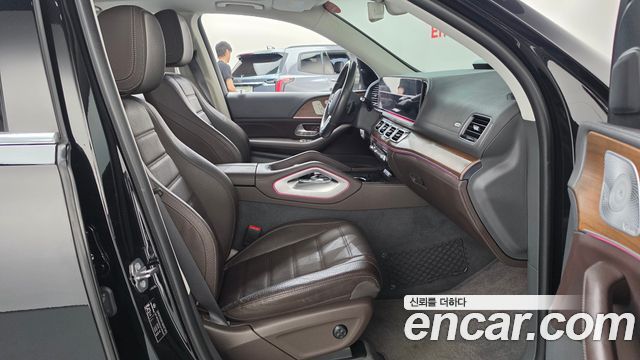 Mercedes-Benz GLE-Class (W167) GLE450 4MATIC 2020 — фото 26